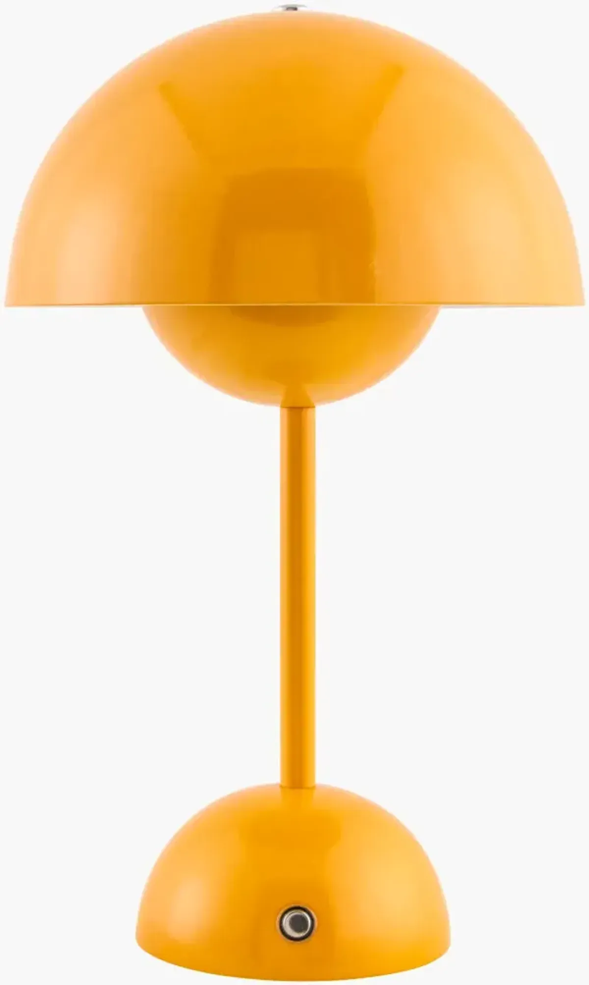 Mayotte 12"H x 7"W x 7"D Accent Table Lamp