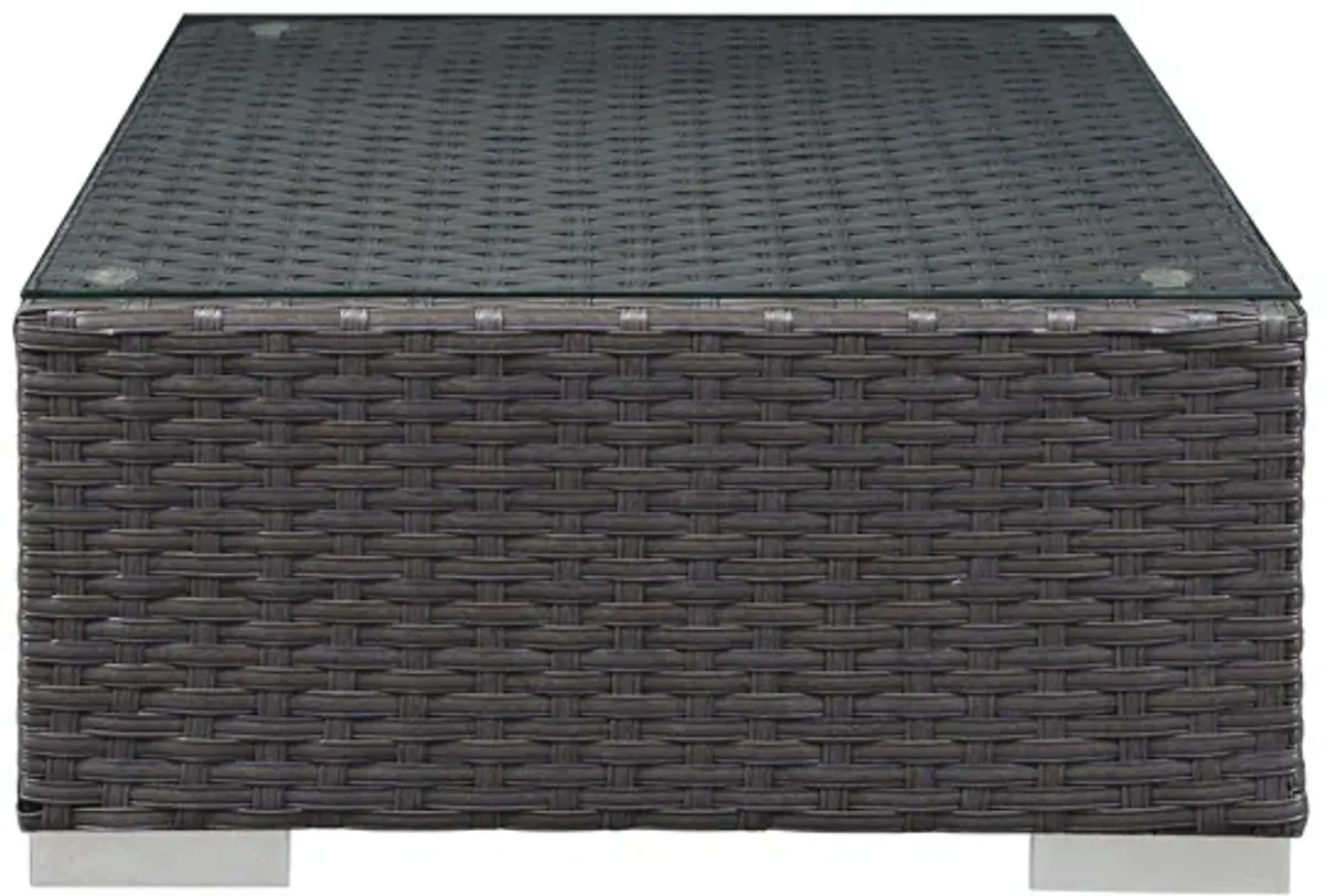 Sojourn Outdoor Patio Sunbrella® Ottoman