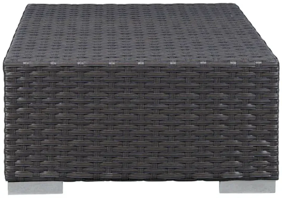 Sojourn Outdoor Patio Sunbrella® Ottoman