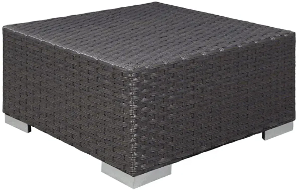 Sojourn Outdoor Patio Sunbrella® Ottoman