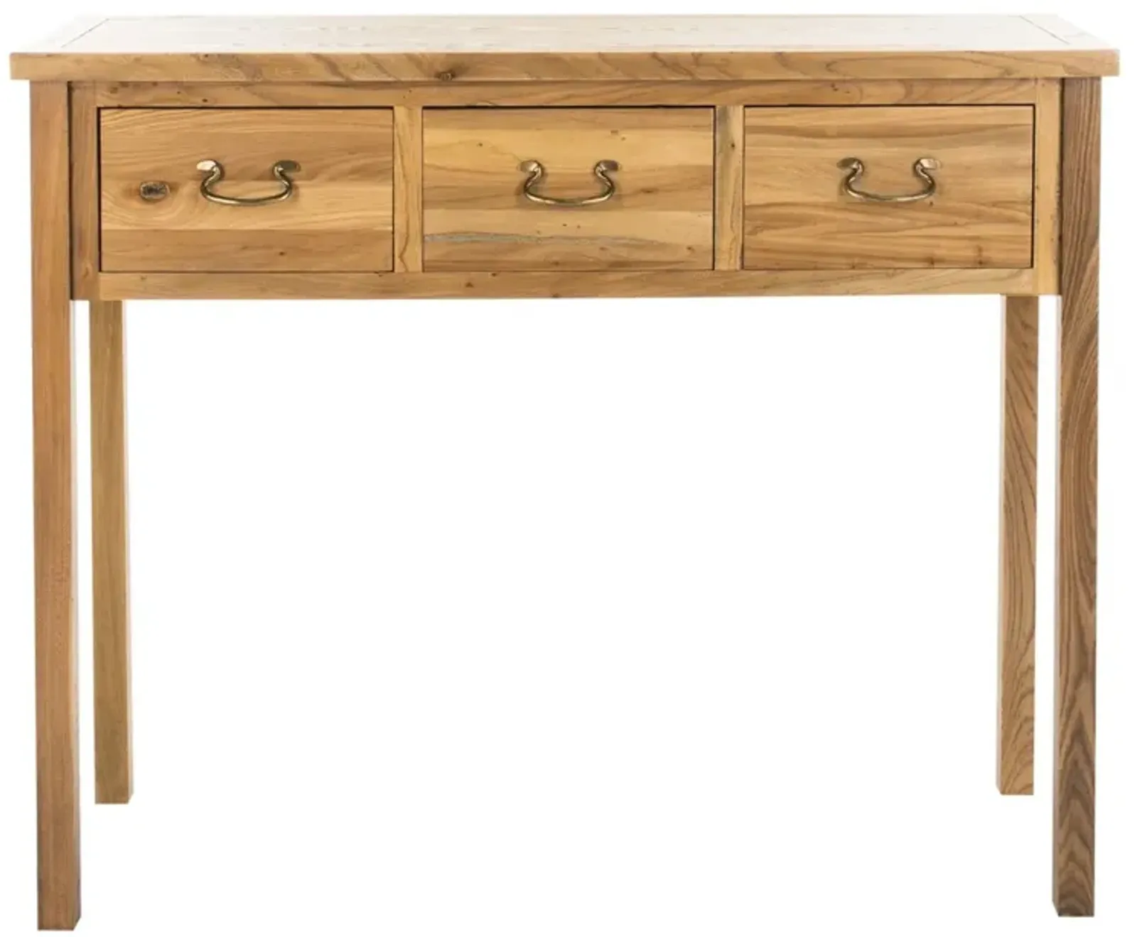 CINDY CONSOLE WITH STORAGE DRAWERS 