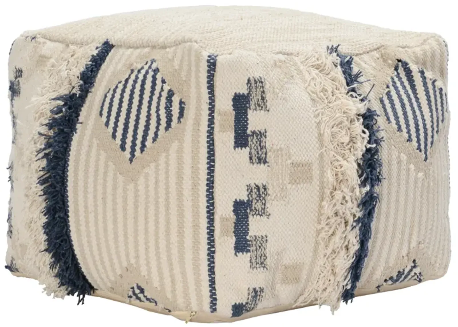 Aerin Multi Pouf 