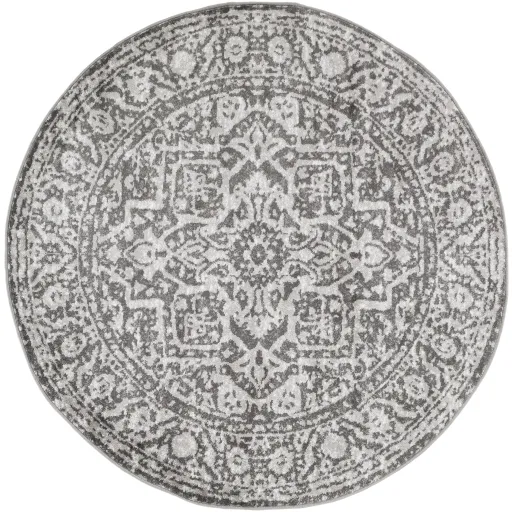 Monte Carlo 5'3" Round Rug