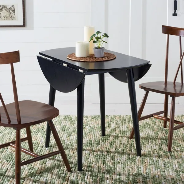 LOVELL FOLDING ROUND DINING TABLE