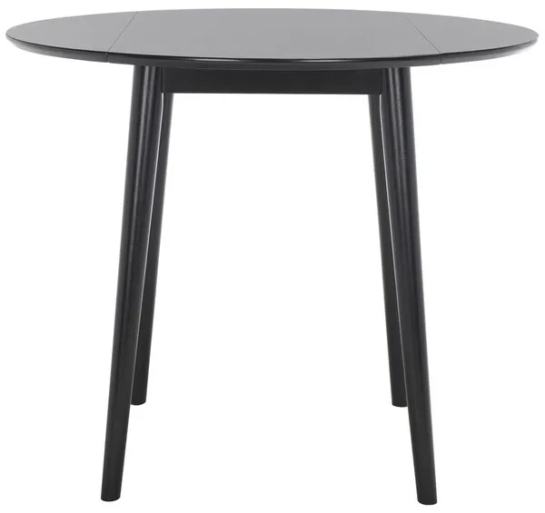 LOVELL FOLDING ROUND DINING TABLE