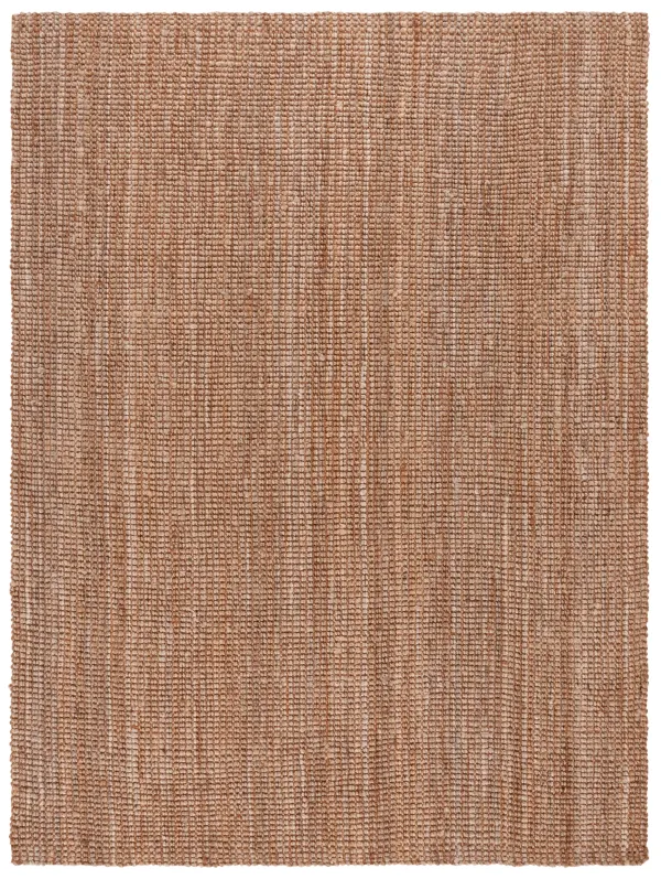 NATURAL FIBER Hand Woven 2' x 3' area rug