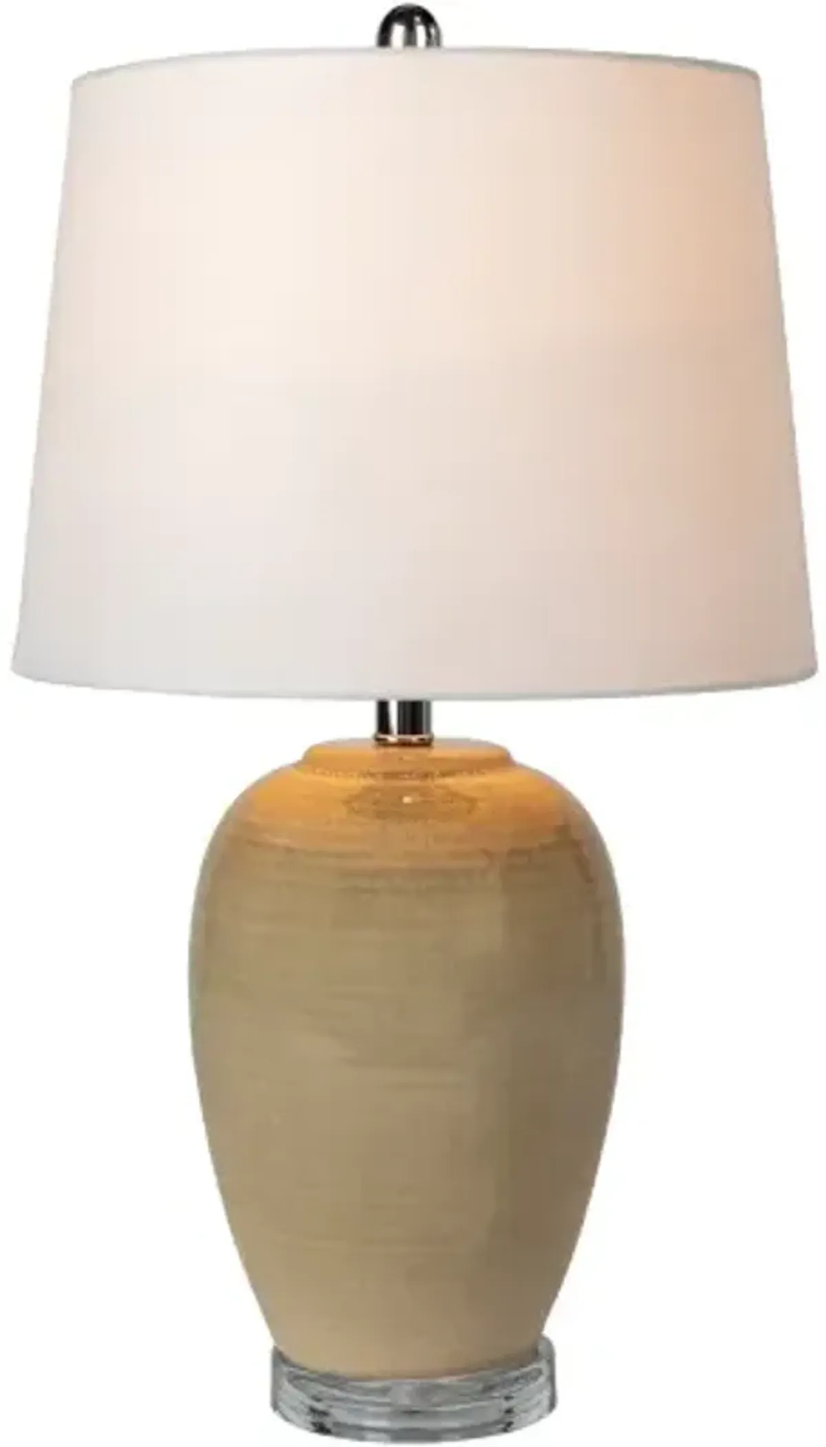 Vera VEA-001 25"H x 13"W x 12"D Accent Table Lighting