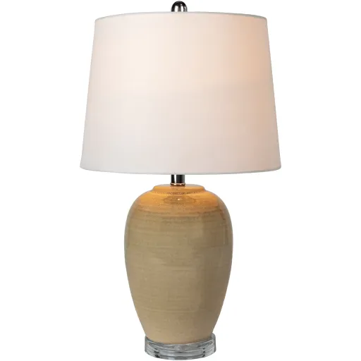 Vera VEA-001 25"H x 13"W x 12"D Accent Table Lighting