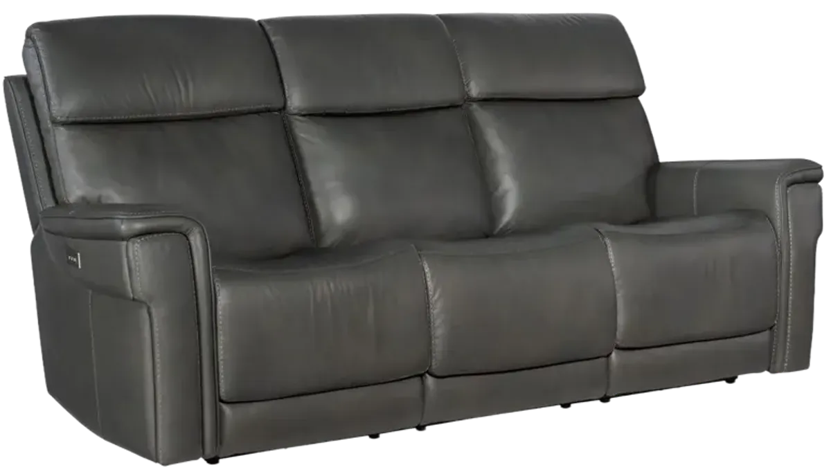 Lyra Zero Gravity Power Sofa with Power Headrest