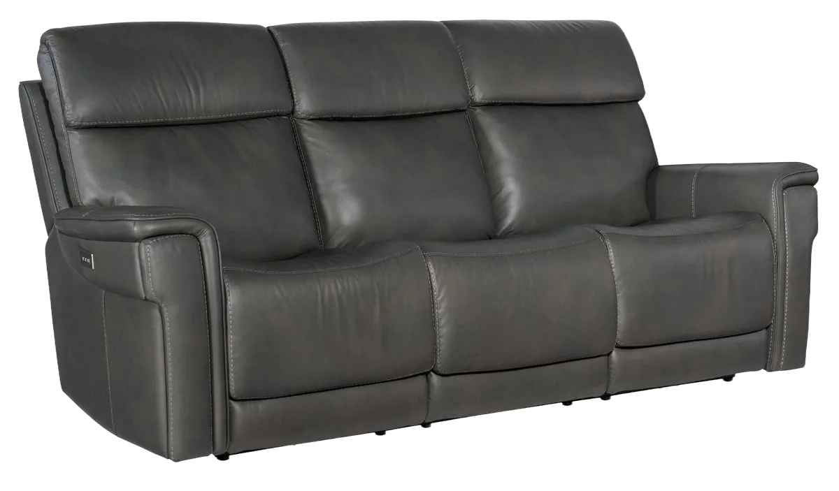 Lyra Zero Gravity Power Sofa with Power Headrest