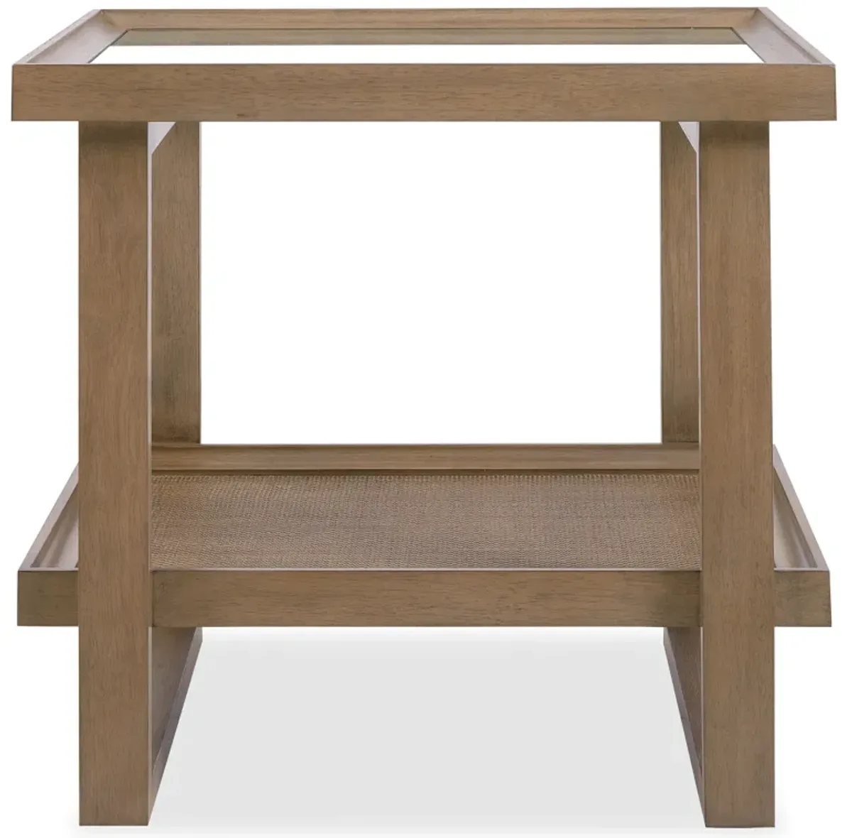 Sonnet Rectangle End Table