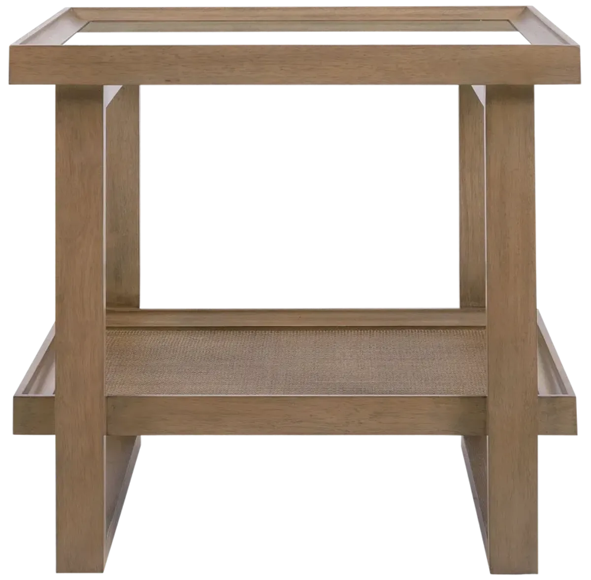 Sonnet Rectangle End Table
