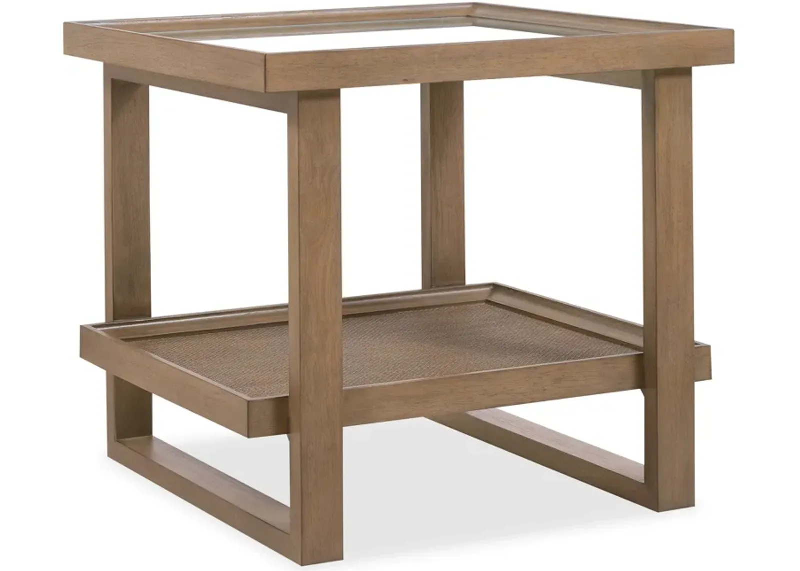 Sonnet Rectangle End Table