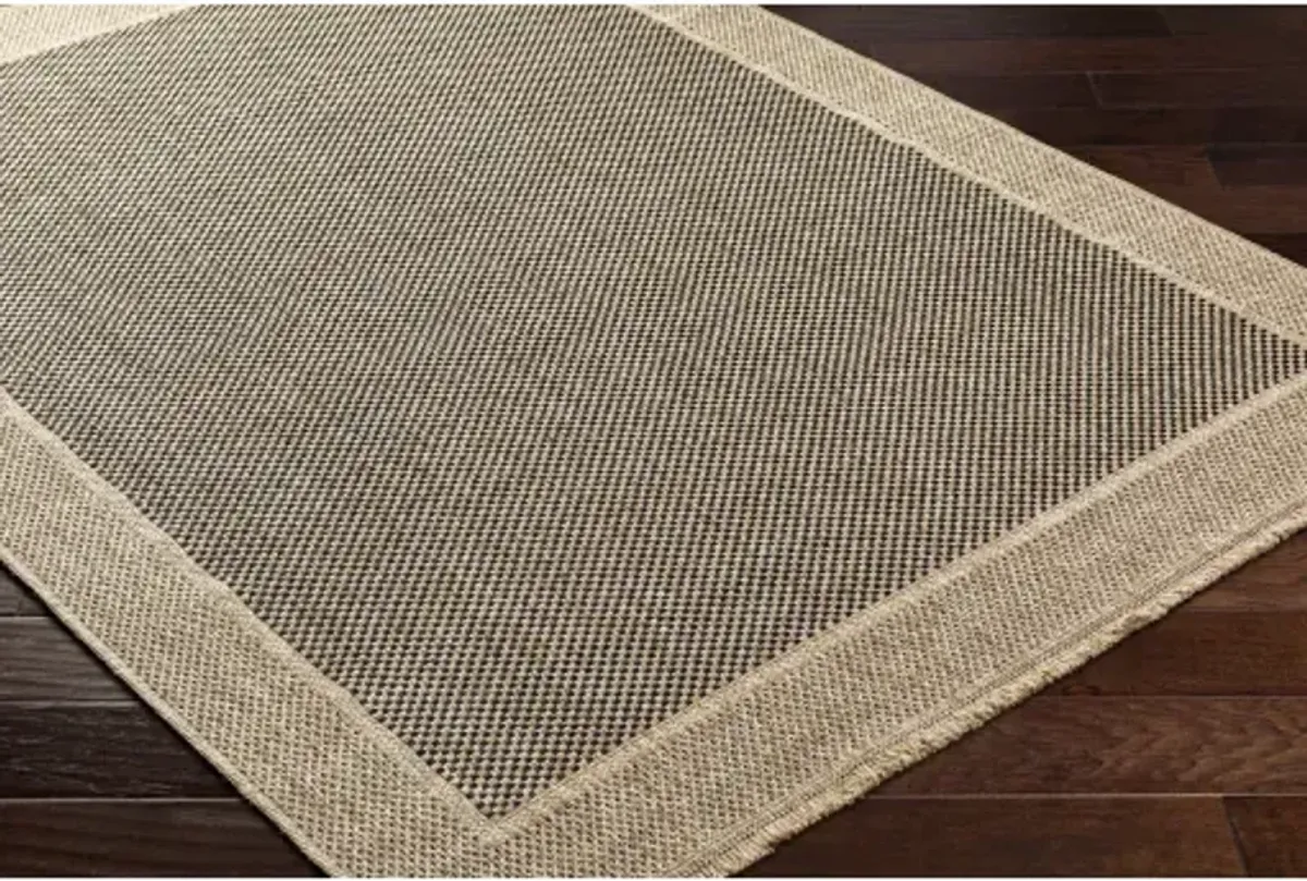 Mirage MGE-2303 8'11" x 11'8" Machine Woven Rug