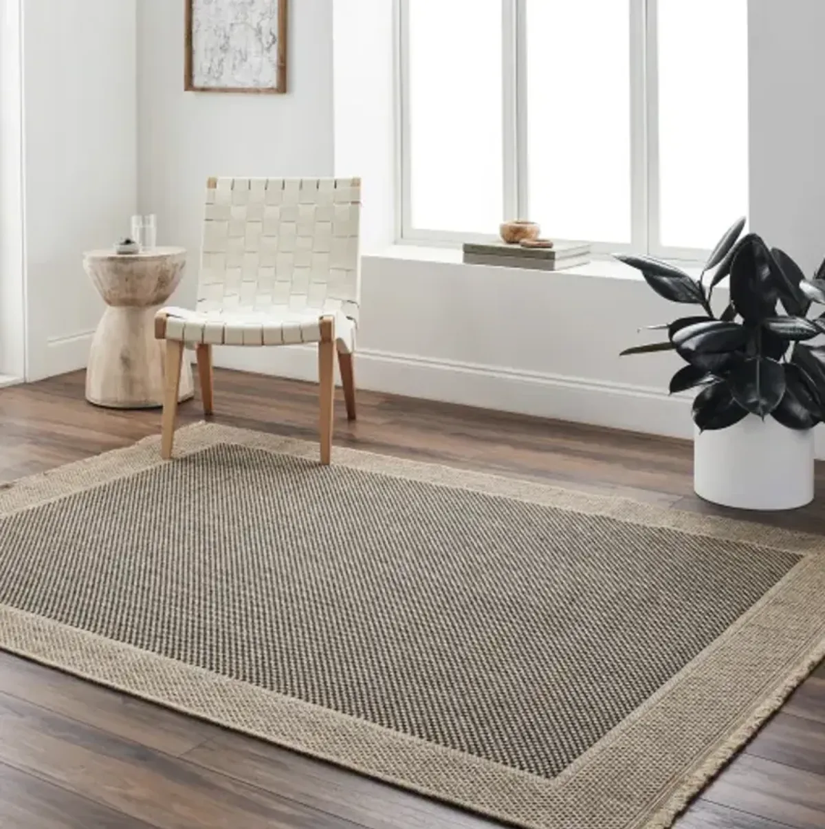 Mirage MGE-2303 8'11" x 11'8" Machine Woven Rug