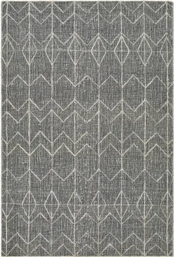 Otto OTT-2301 9' x 12' Hand Made Rug