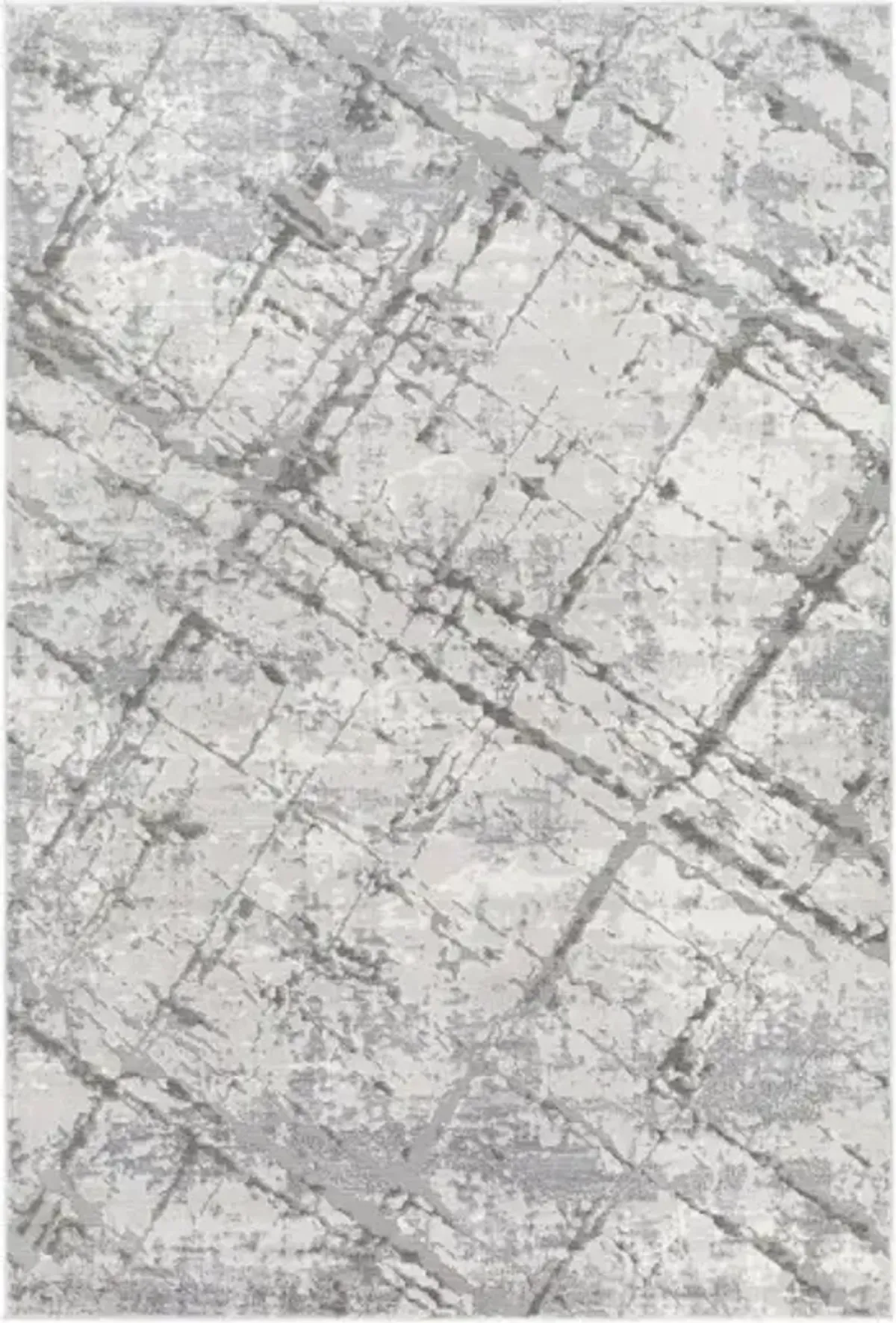 Alamo ALO-2312 7'10" x 10' Machine Woven Rug