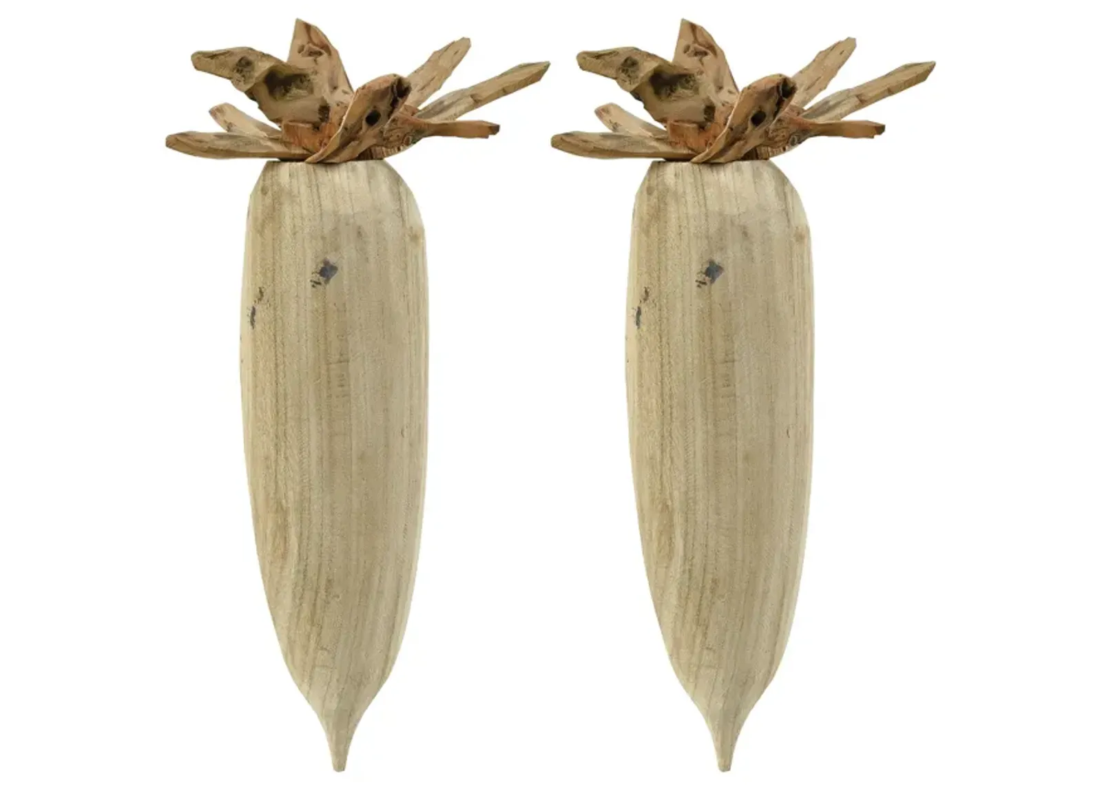 Pinehurst Seed Pod (Set of 2)