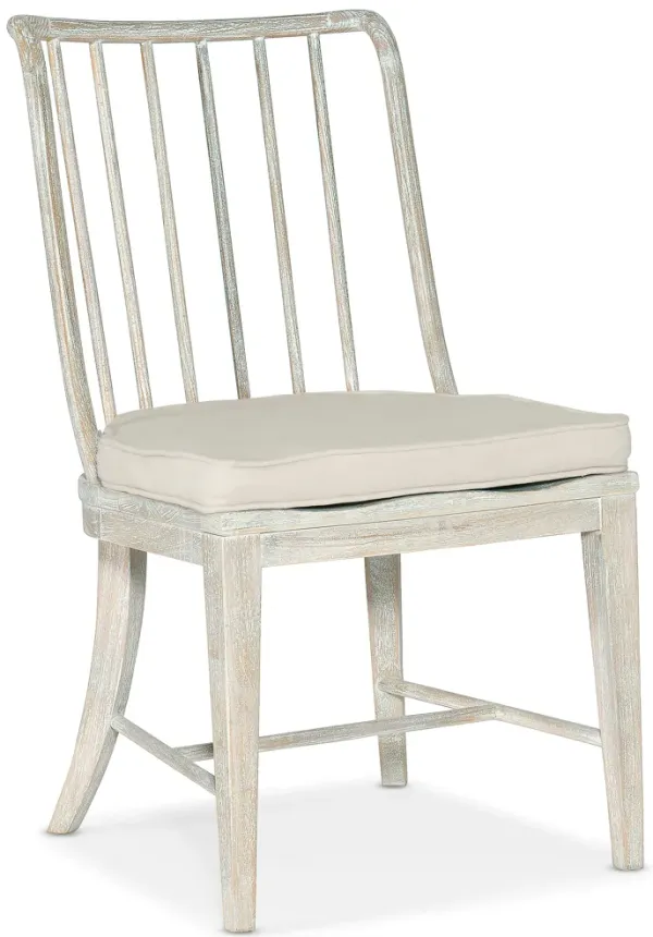 Serenity Bimini Spindle Side Chair