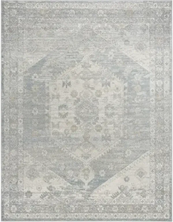 Alpharetta APH-2310 5'3" x 7' Machine Woven Rug