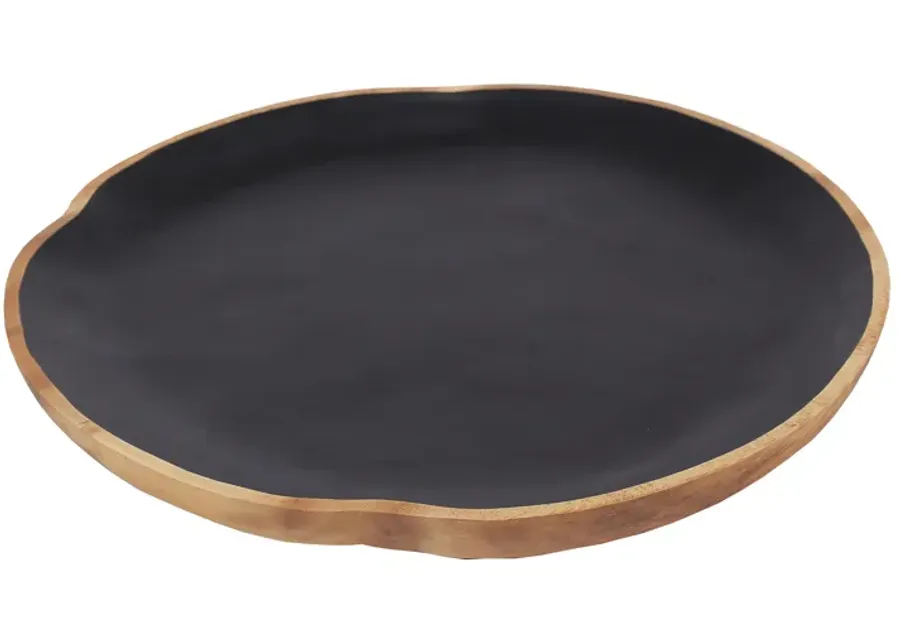 Weller Plate - Black