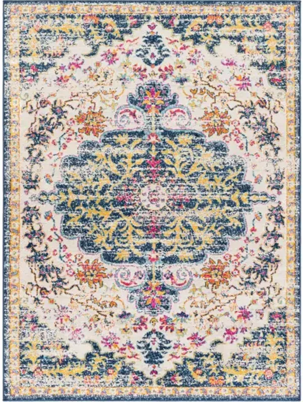 Floransa 6'7" x 9' Rug