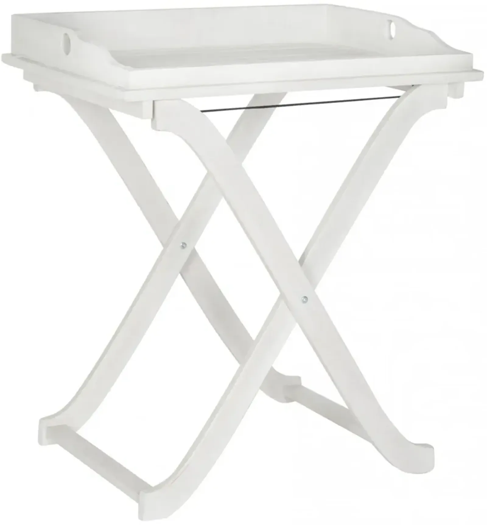 Covina Outdoor Tray Table