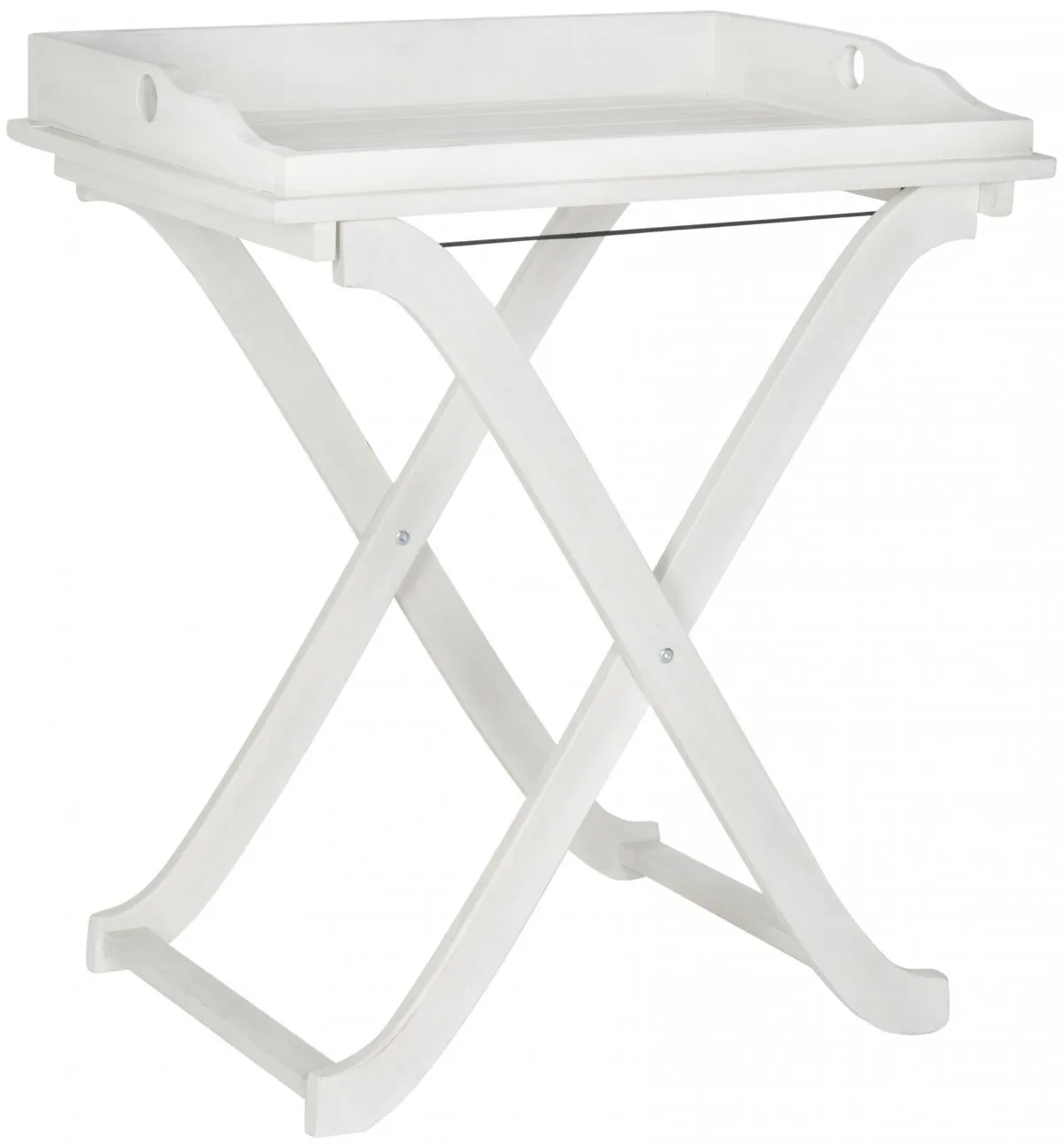 Covina Outdoor Tray Table