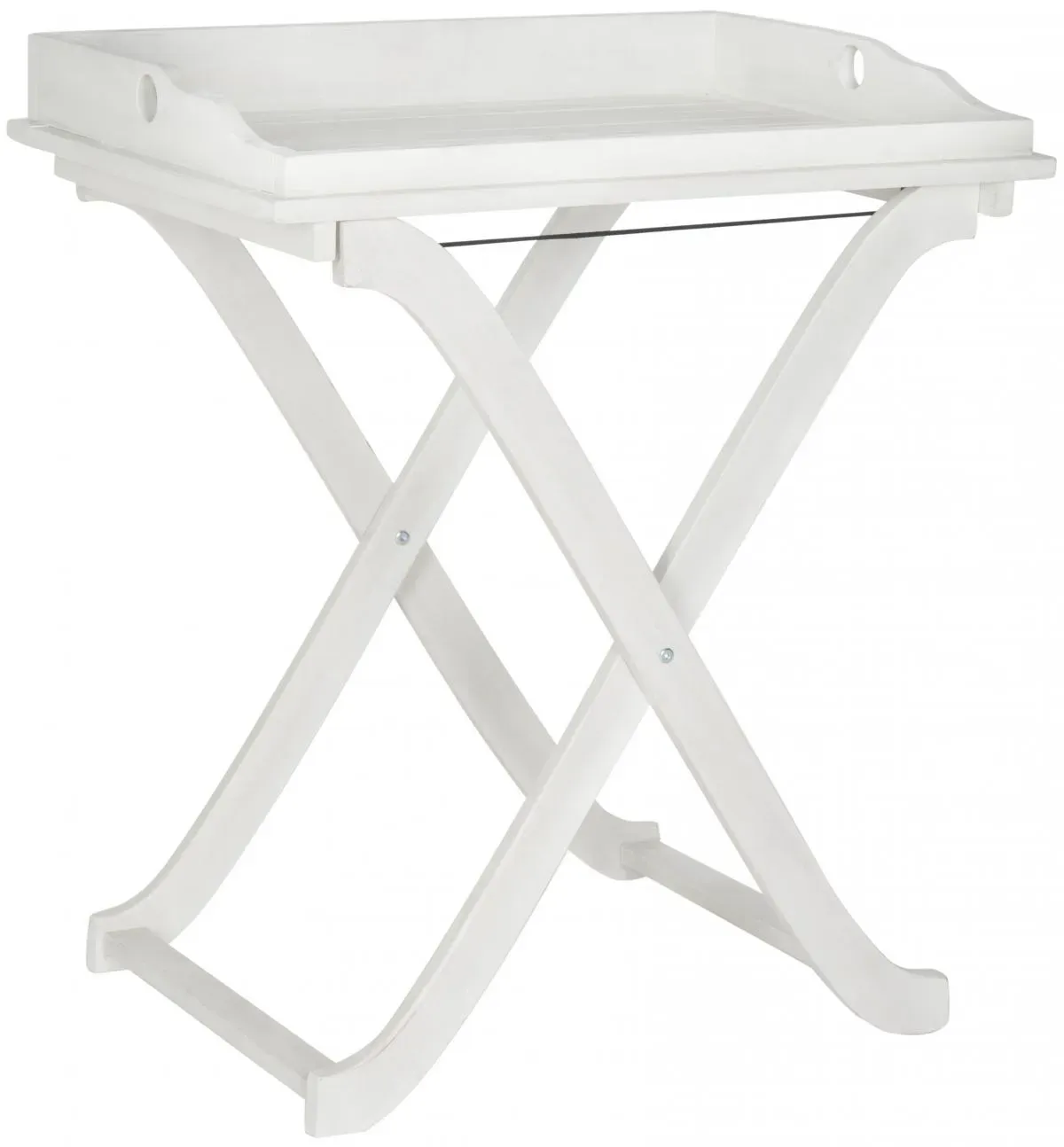 Covina Outdoor Tray Table