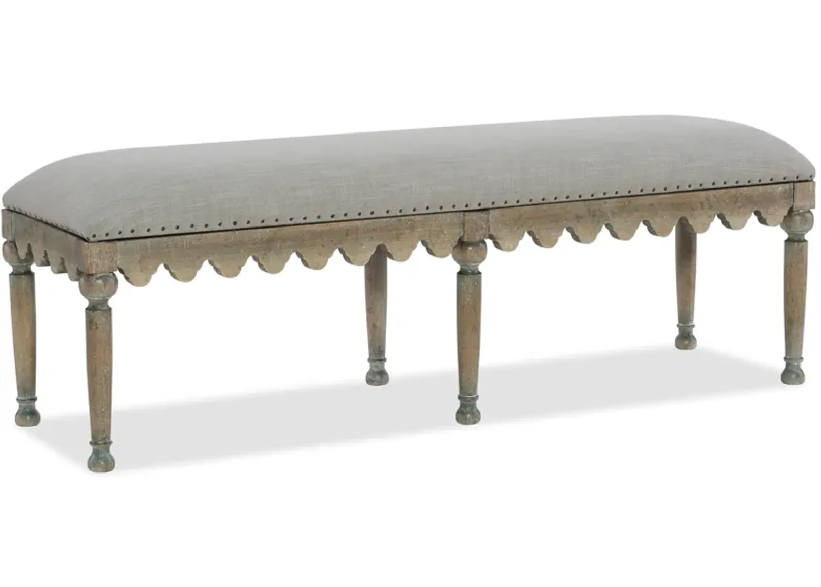 Boheme Madera Bench