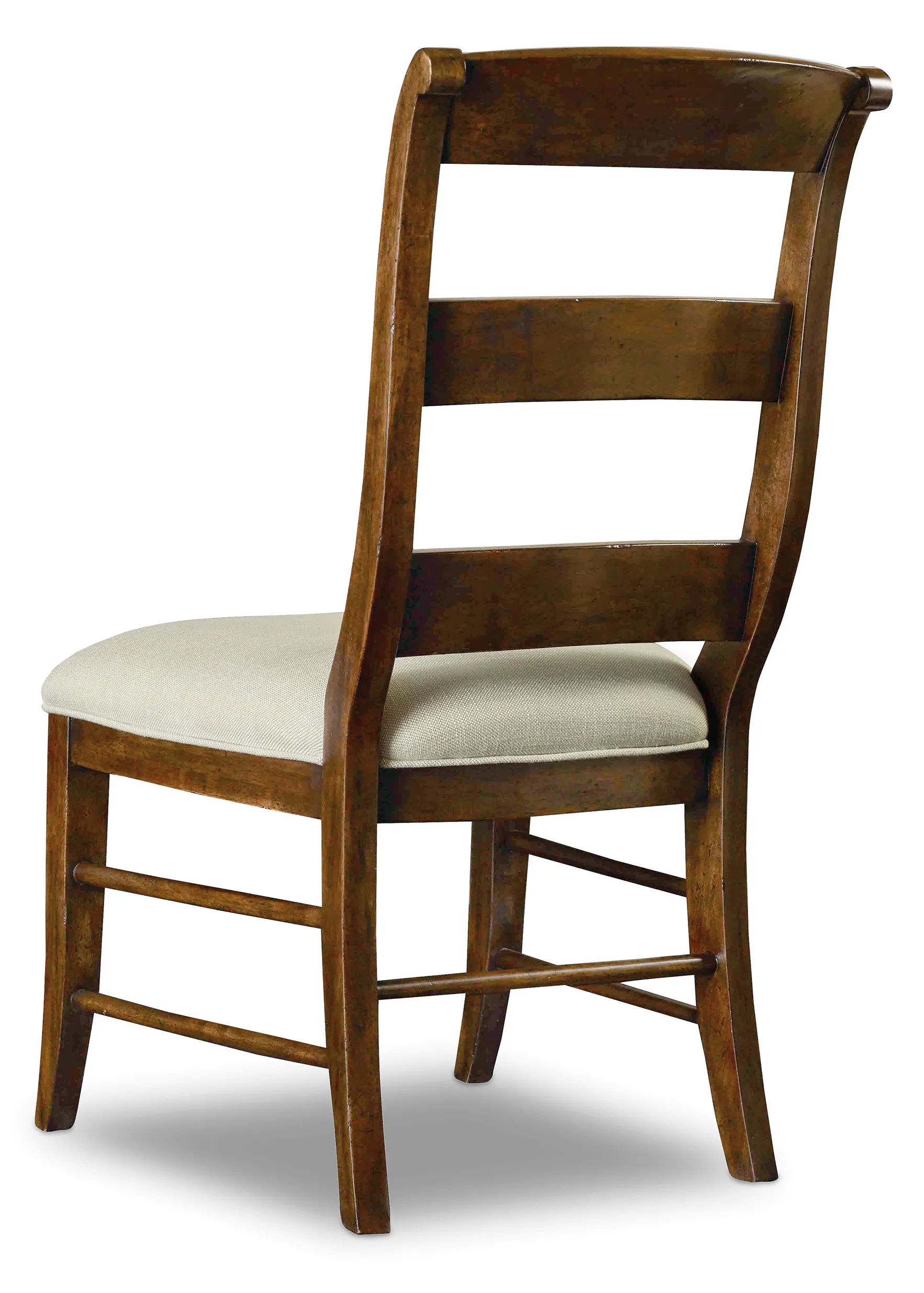 Archivist Ladderback Side Chair - Set of 2