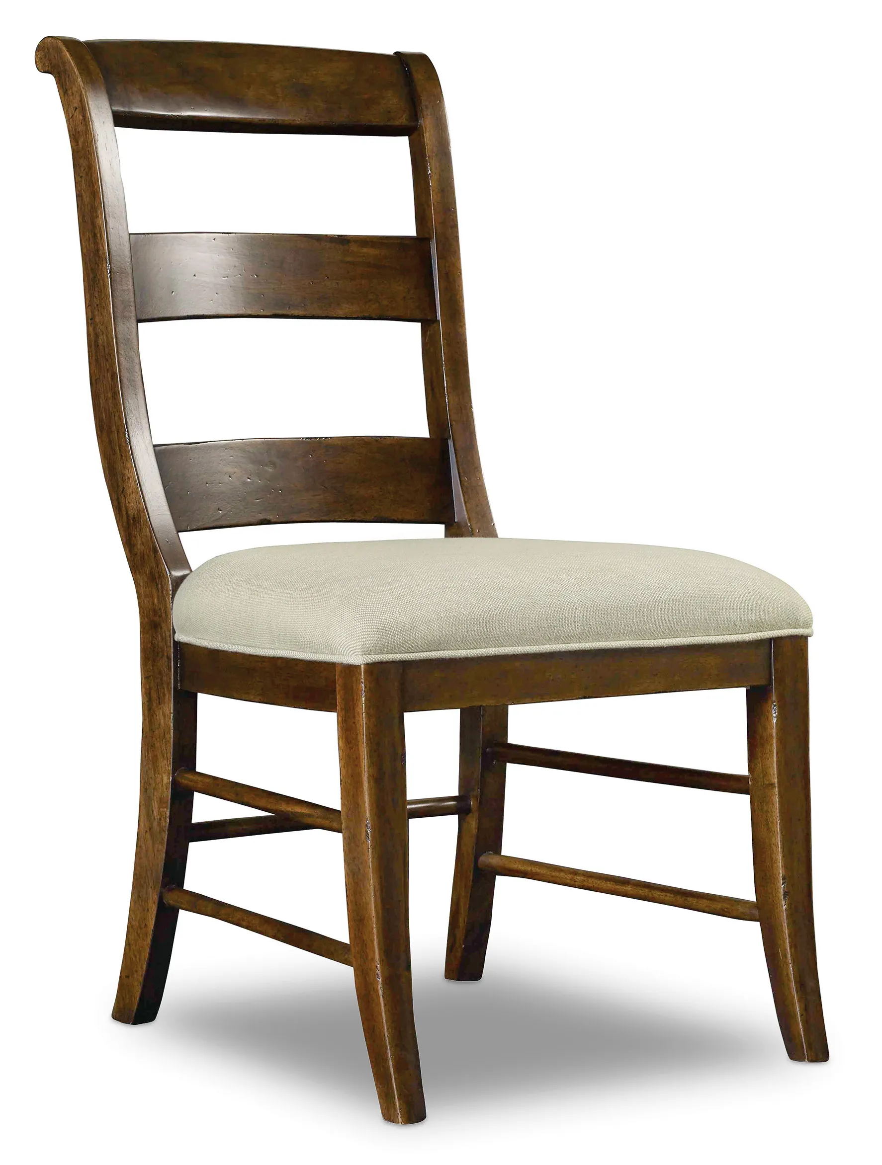 Archivist Ladderback Side Chair - Set of 2