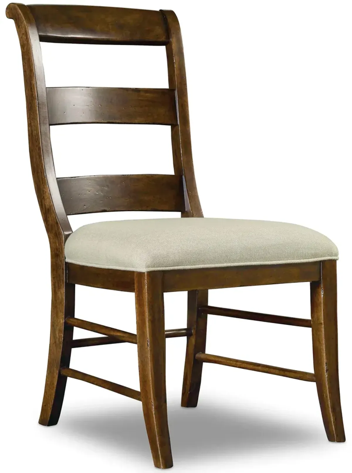 Archivist Ladderback Side Chair