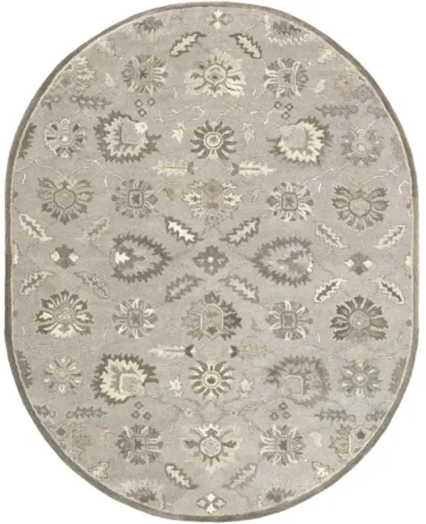 Caesar 8' x 10' Oval Rug