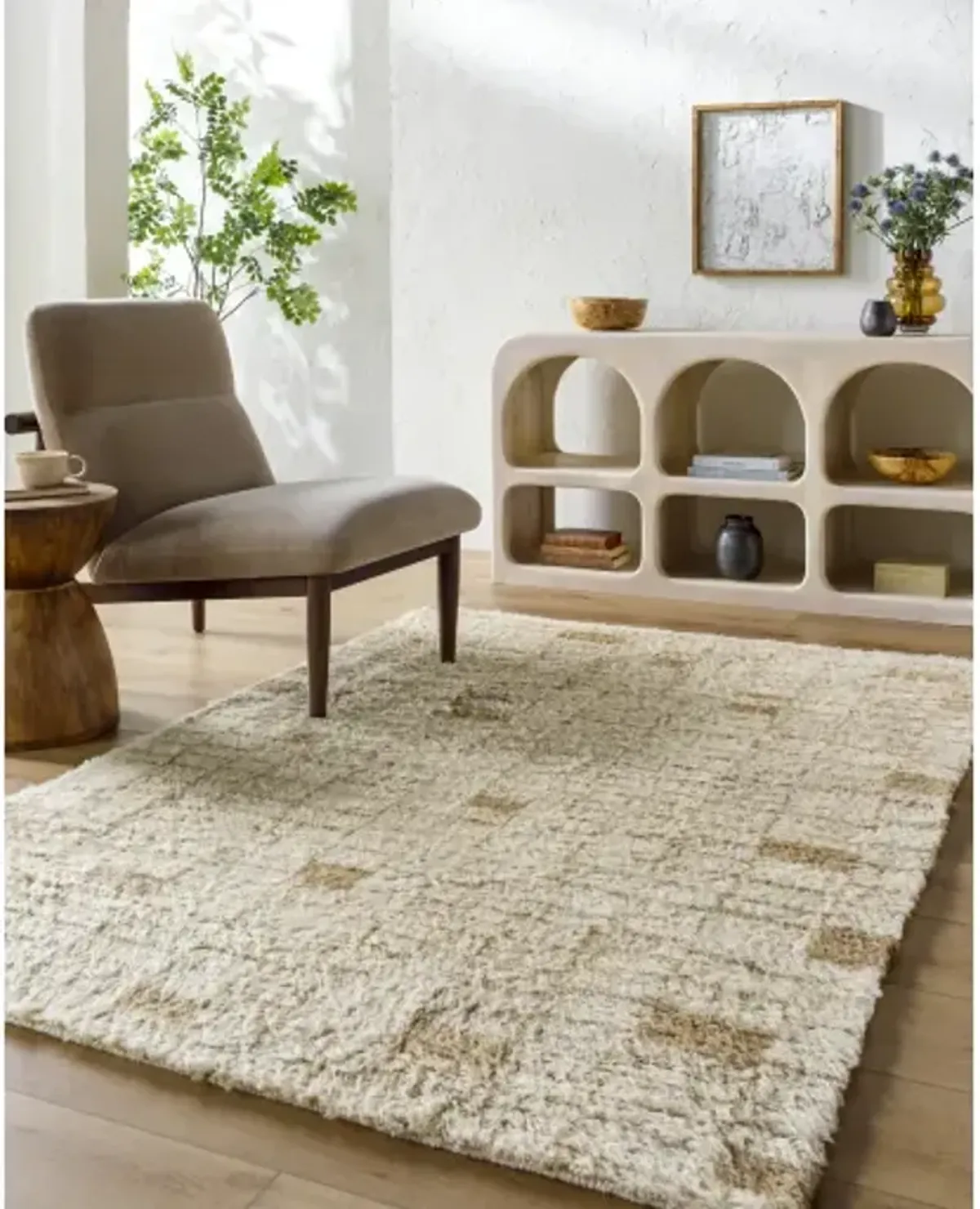 Beni Moroccan BMC-2306 2' x 3' Handmade Rug