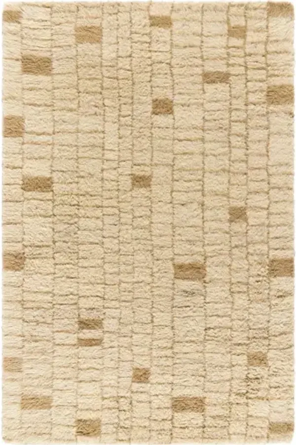 Beni Moroccan BMC-2306 2' x 3' Handmade Rug