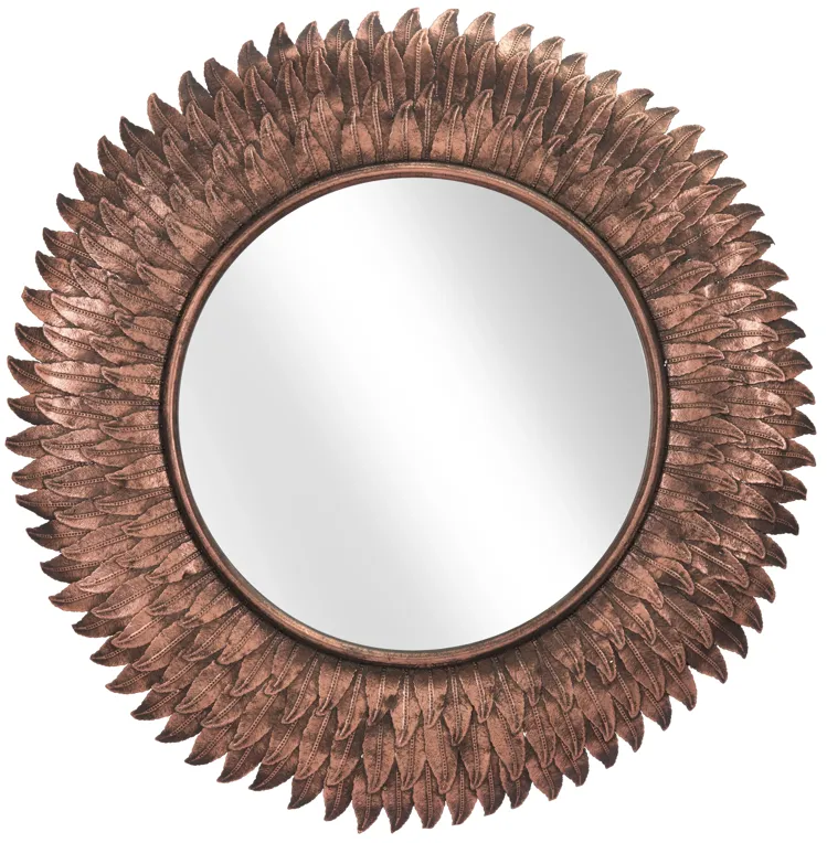 Rhoda Mirror Copper