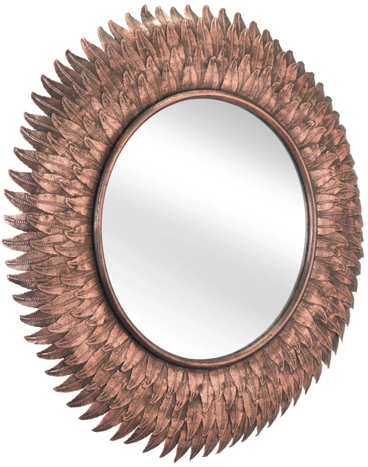 Rhoda Mirror Copper