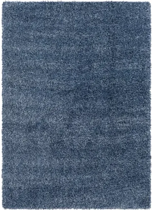 Bogota Shag BTG-2308 5'3" x 7' Machine Woven Rug