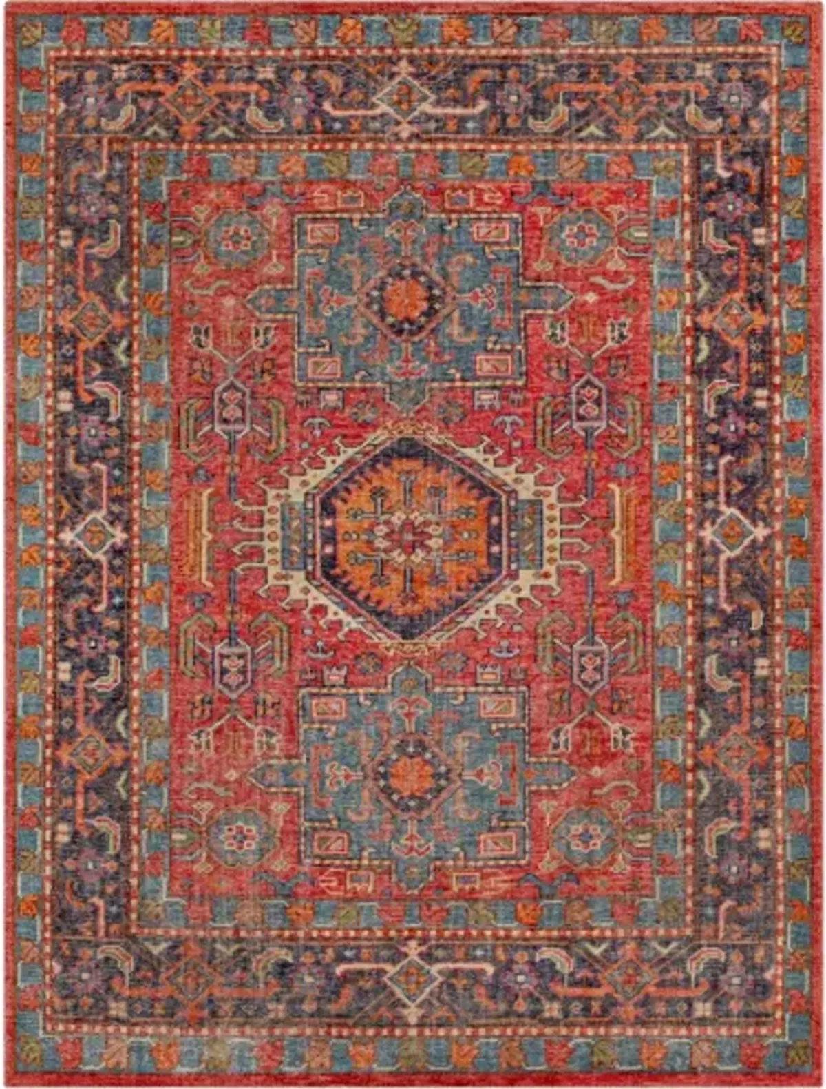 Kars 6' x 9' Rug