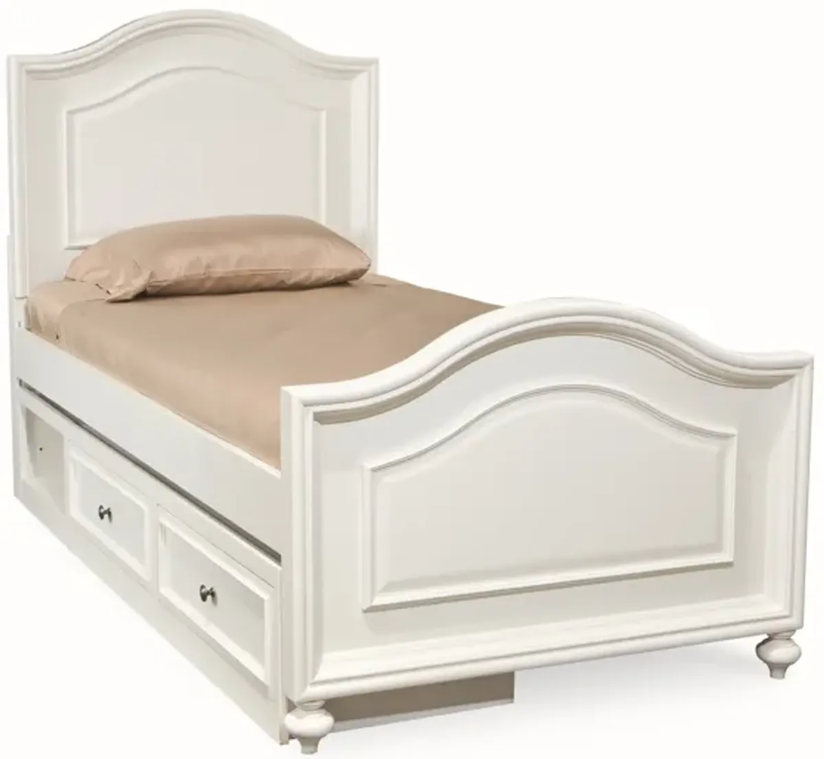 Madison Complete Panel Bed Twin 