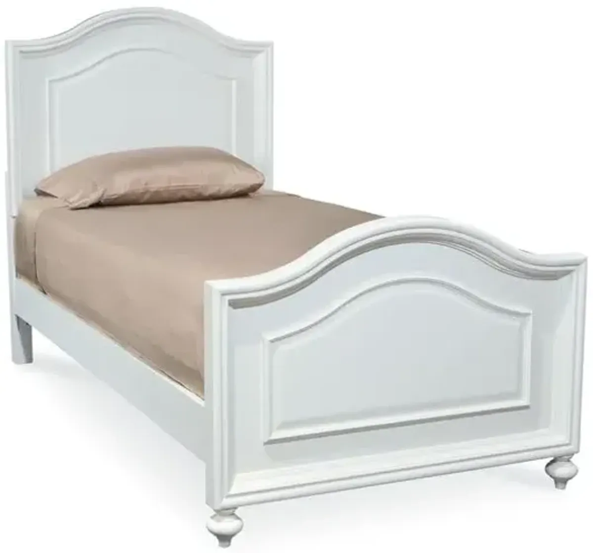 Madison Complete Panel Bed Twin 