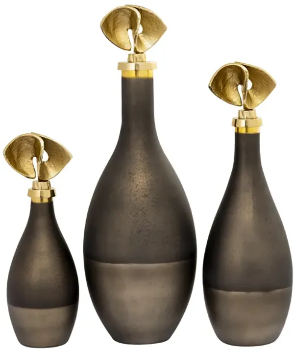 Aimee Bottles - Set of 3