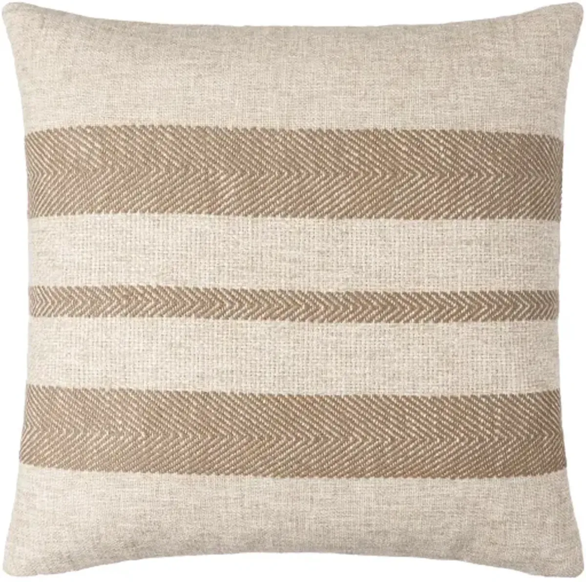 Mobley MEY-002 18"L x 18"W Accent Pillow