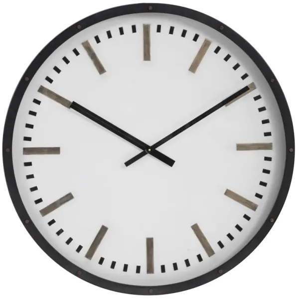 Fleming Wall Clock