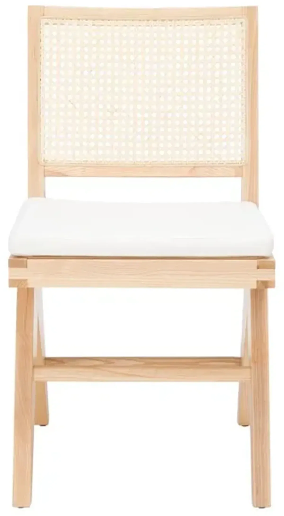 Colette Rattan Dining Chair