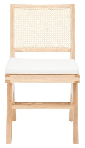 Colette Rattan Dining Chair