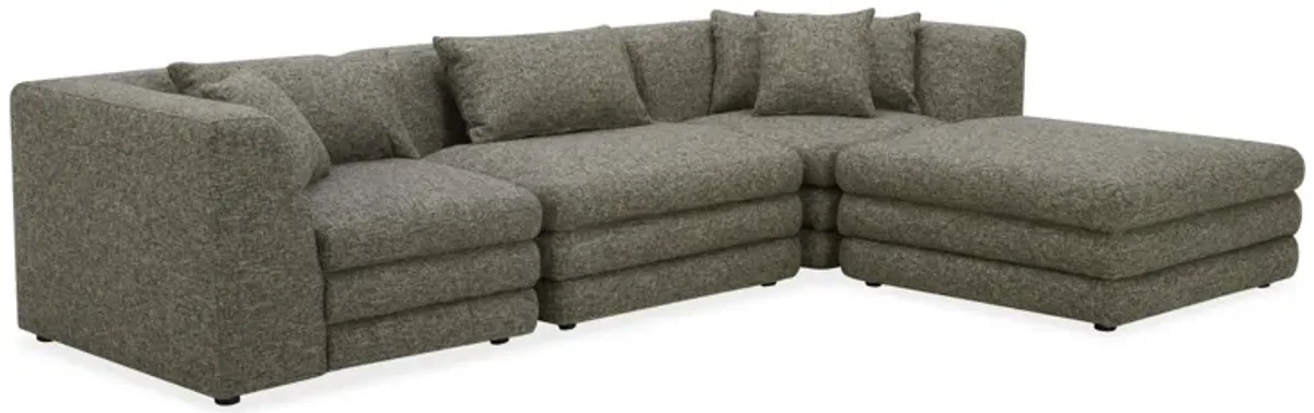 LOWTIDE LOUNGE MODULAR SECTIONAL