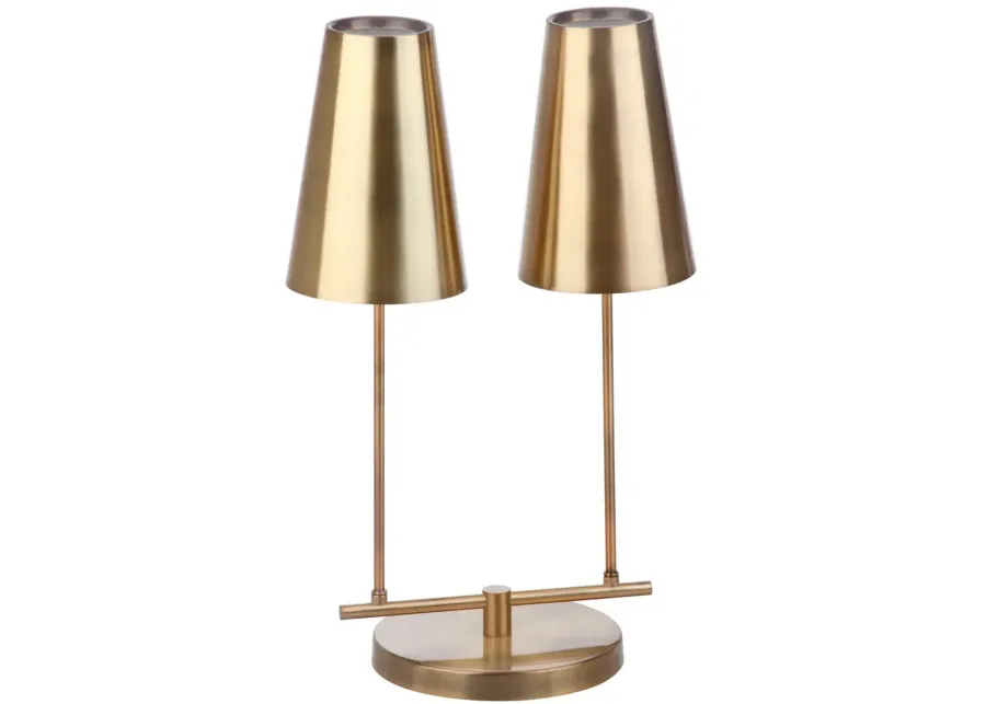 Rianon 22.5-Inch H Table Lamp