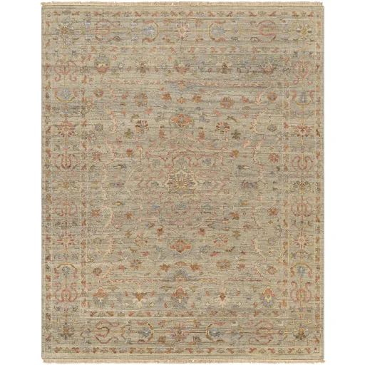 Reign REG-2321 2' x 3' Handmade Rug